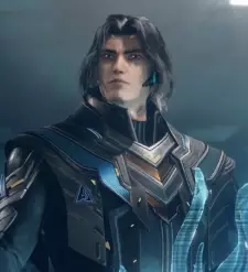 imagem de capa do personagem Zhengyong Zhou