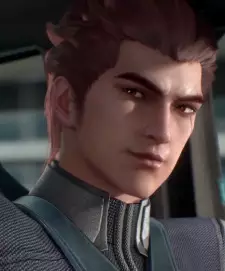 imagem de capa do personagem Wu Yang