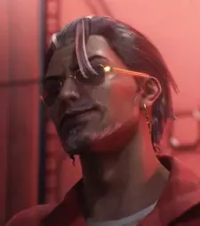 imagem de capa do personagem Jingshe Yan