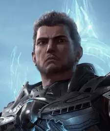 imagem de capa do personagem Gang Lu