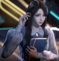 imagem de capa do personagem Nan Zhen