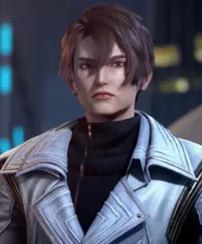 imagem de capa do personagem Xingping Wang