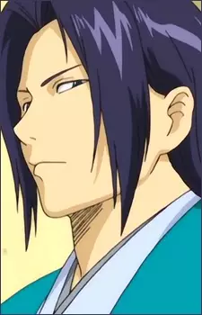 imagem de capa do personagem Kenji Haga