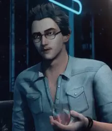 imagem de capa do personagem Huayang Zhou