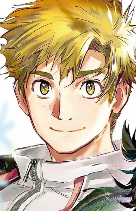 imagem de capa do personagem Tsukasa Akeuraji