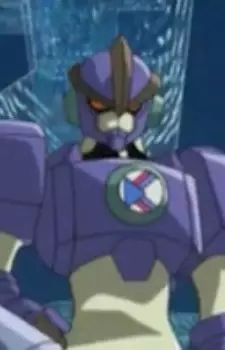 imagem de capa do personagem PrisMan.EXE