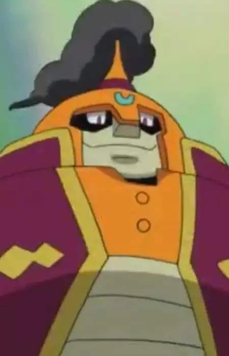 imagem de capa do personagem CloudMan.EXE