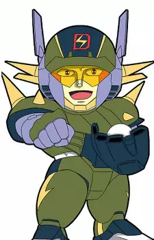imagem de capa do personagem Gold Mask