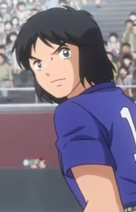 imagem de capa do personagem Kazuto Takei