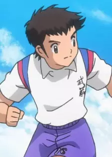 imagem de capa do personagem Shinji Sanada
