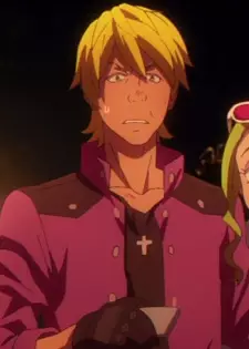 imagem de capa do personagem Kazu