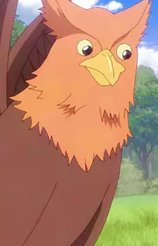 imagem de capa do personagem Momo-chan