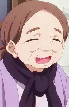 imagem de capa do personagem Kotone's Grandmother