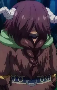 imagem de capa do personagem Minotaur