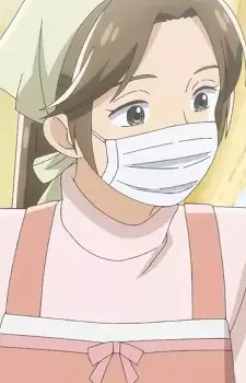 imagem de capa do personagem Miyu's Mother