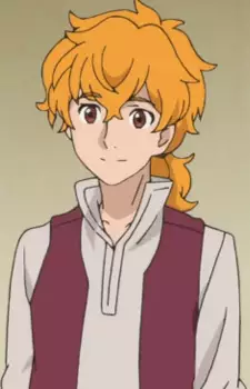 imagem de capa do personagem Johann