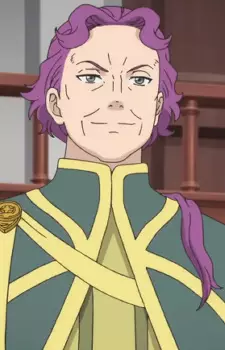 imagem de capa do personagem Grausam