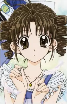 imagem de capa do personagem Mitsuki Kouyama