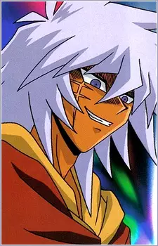 imagem de capa do personagem Yami Bakura