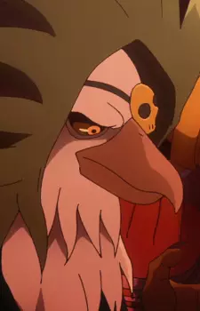 imagem de capa do personagem Matchlock Eagle