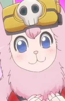 imagem de capa do personagem Drone Rabbit