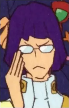 imagem de capa do personagem Guinble Kaito