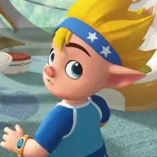 imagem de capa do personagem Meteor the Pig