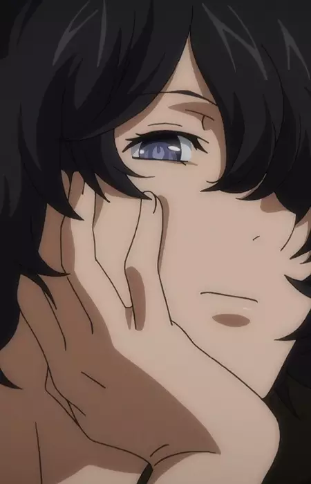 imagem de capa do personagem Basara