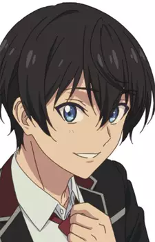 imagem de capa do personagem Ittoki Sakuraba