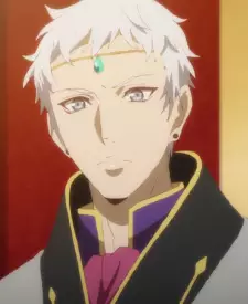 imagem de capa do personagem Ethelbald Rex Southmark