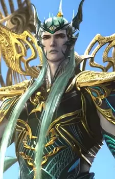imagem de capa do personagem Poseidon