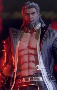 imagem de capa do personagem Wudi Yang