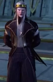 imagem de capa do personagem He Bai