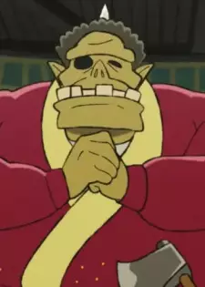 imagem de capa do personagem Aban