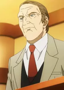 imagem de capa do personagem Howard Win