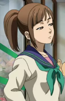 imagem de capa do personagem Mai Sawano