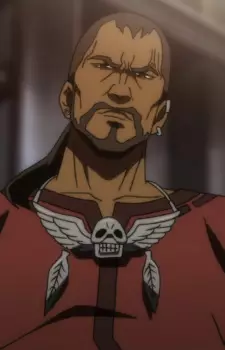 imagem de capa do personagem Terry Ryan