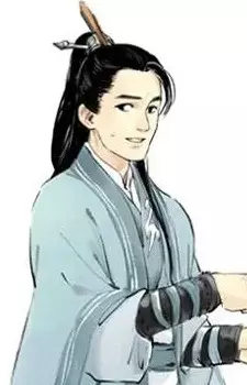 imagem de capa do personagem Qinghua Shang