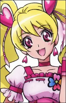 imagem de capa do personagem Love Momozono