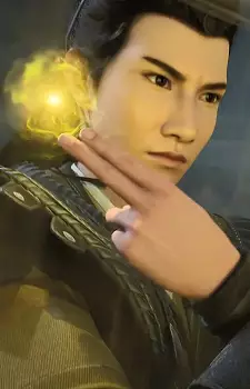 imagem de capa do personagem Jing Liu