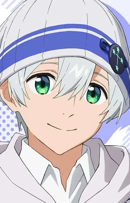 imagem de capa do personagem Shion Shiunji