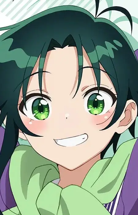 imagem de capa do personagem Minami Shiunji