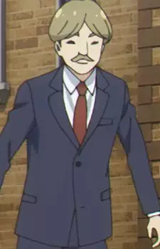 imagem de capa do personagem Minister of Finance