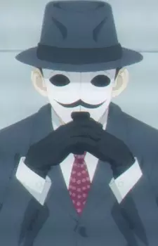imagem de capa do personagem Bondman's Boss