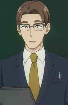 imagem de capa do personagem Eden Academy Geometry Teacher