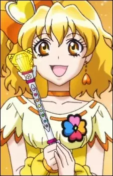 imagem de capa do personagem Inori Yamabuki