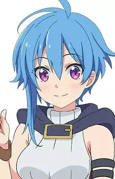 imagem de capa do personagem Ruri