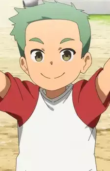 imagem de capa do personagem Takeshi Morishima