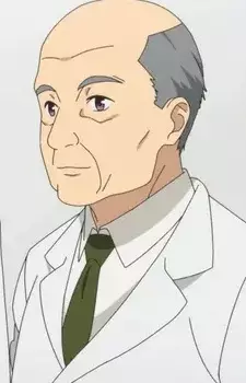 imagem de capa do personagem Shirou Kitasato