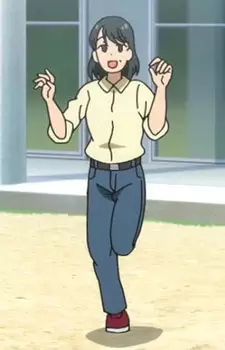 imagem de capa do personagem Yano-sensei